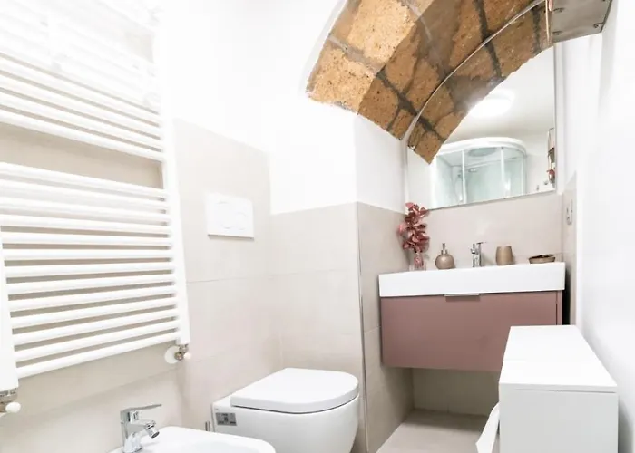 Casa Dell'angelo Loft In オルヴィエート